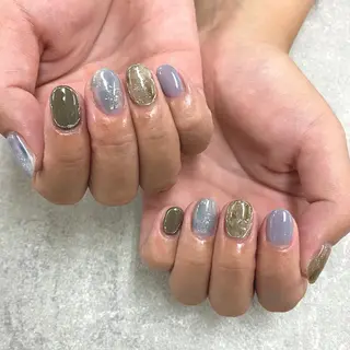 ネイル NUMAZAWA KASUMIのネイルデザイン