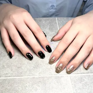 ネイル elu 船橋店 Fukaのネイルデザイン