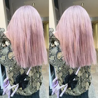 ミディアム H所属・H (エイチ) 烏丸御池店のヘアスタイル