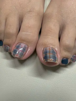 ネイル .clair 【クレル】のネイルデザイン