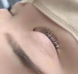 マツエク・マツパ アイブロウ NAO 🌺のマツエク・マツパデザイン