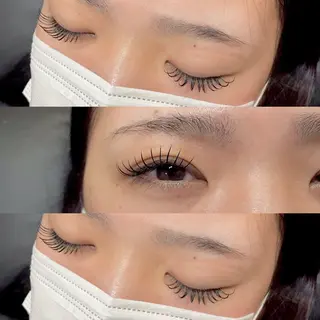 マツエク・マツパ ＋tico _ayanaのマツエク・マツパデザイン