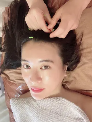 美容鍼灸サロン mahoroba院長のエステ・リラクイメージ