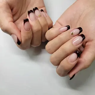 ネイル みよし市 nail salon*pomnal.co所属・Shimada Harukaのネイルデザイン