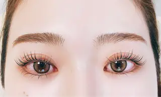 マツエク・マツパ OLIVIA EBISU松村　代表のマツエク・マツパデザイン