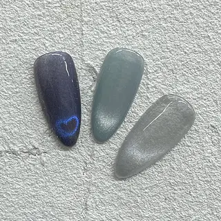 ネイル Bianca市ヶ谷店 Aiuraのネイルデザイン