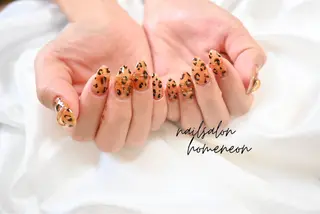 ネイル nailsalon ★homeneonのネイルデザイン