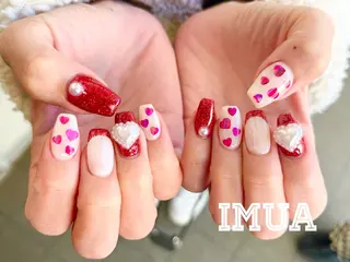 ネイル IMUA所属・IMUA🌴🌴 NAOMIのネイルデザイン