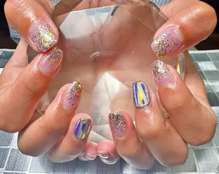 ネイル Regulus 光田のネイルデザイン