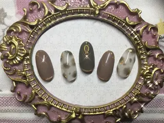 ネイル プライベートサロン jewel nailのネイルデザイン