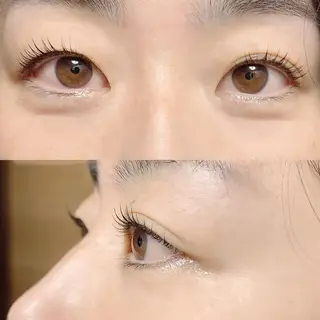 マツエク・マツパ FIRSTCLASS Airiのマツエク・マツパデザイン