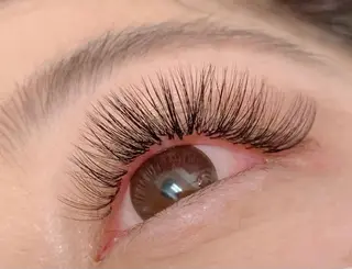 マツエク・マツパ Ai& Hitomiのマツエク・マツパデザイン