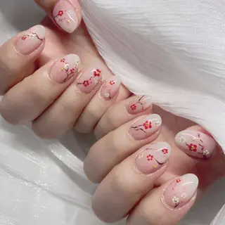 ネイル Miouミオン ネイルサロンのネイルデザイン