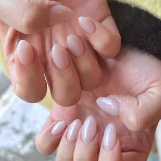 ネイル シモダ カスミ 🦀 @ksm_smdのネイルデザイン