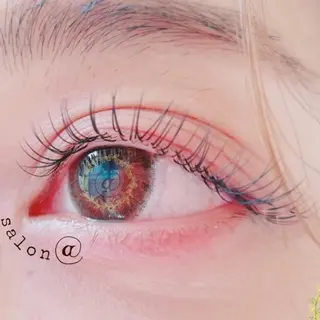 マツエク・マツパ salon @のマツエク・マツパデザイン