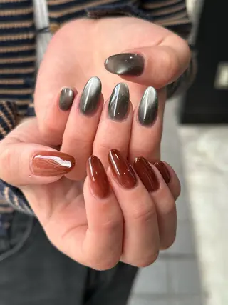 ネイル nanaco/ 大分府内町ネイルのネイルデザイン