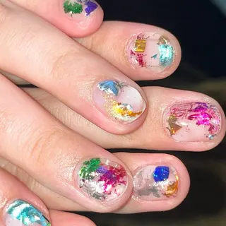 ネイル 吉祥寺/個性派/ kazuha🩰のヘアスタイル