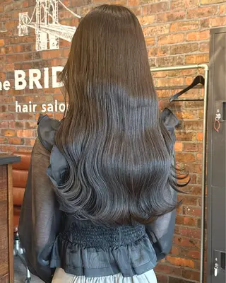 ロング カラー 村田 来倖のヘアスタイル