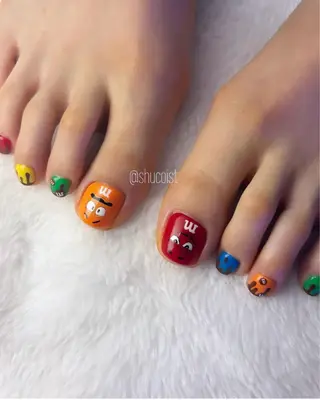 ネイル メンズ歓迎🙆♀️ エステ/ネイルISTのエステ・リラクイメージ