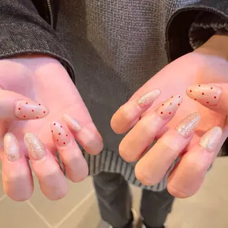 ネイル 村元 唯依のネイルデザイン