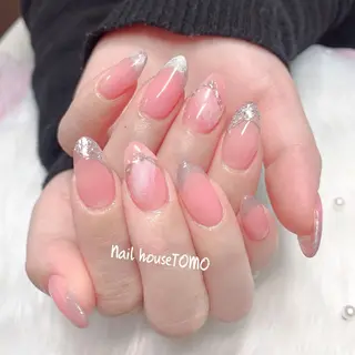 ネイル 💅ネイルハウス🏡 🎀TOMO🎀のネイルデザイン