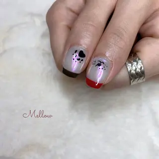 ネイル mayu 𓃠のネイルデザイン