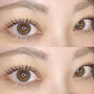 マツエク・マツパ LITMUS HAIR SALON所属・末吉 結衣のマツエク・マツパデザイン