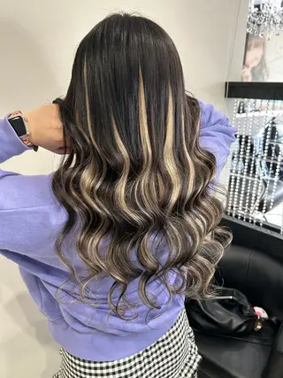 ロング HIYORI🌺 /ジェルムのヘアスタイル