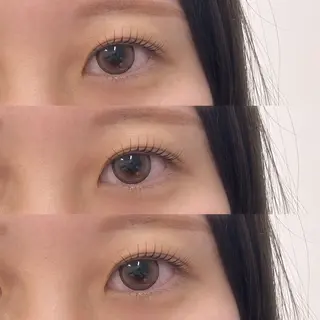 マツエク・マツパ クレセントアイ MAIのマツエク・マツパデザイン