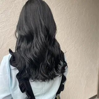 ロング 🌼RIKA🌼レデ ィース専門💖のヘアスタイル