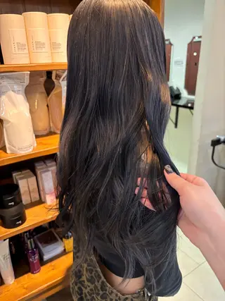 ロング add   by K-two所属・🦕K-two/ シノハラナルミ🦕のヘアスタイル