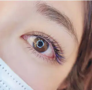 マツエク・マツパ アベ カカのマツエク・マツパデザイン