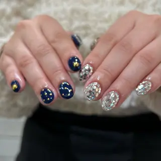 ネイル オシャレデザイン 🧺🪽/SHUNOのヘアスタイル