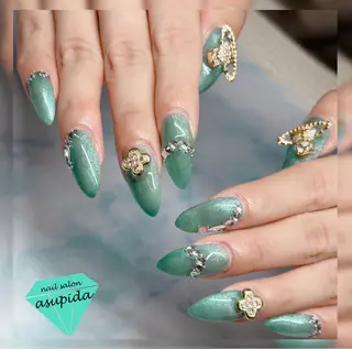 ネイル nailsalon asupida所属・nail salon asupidaのネイルデザイン