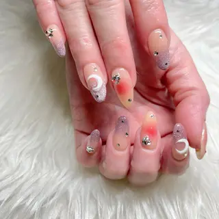 ネイル Miki milimiliのネイルデザイン