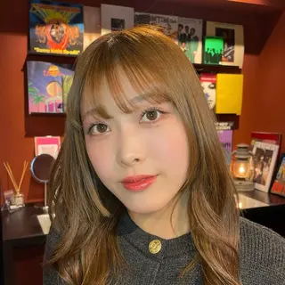 マツエク・マツパ UB Sayakaのマツエク・マツパデザイン
