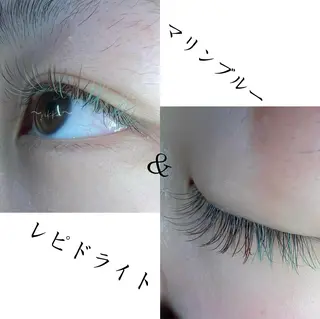 マツエク・マツパ 六花〜rikka〜所属・六花 〜rikka〜のマツエク・マツパデザイン