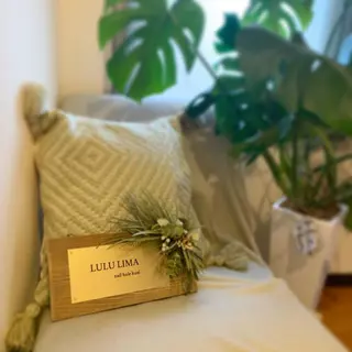 ネイル LULU LIMAのネイルデザイン