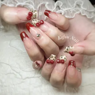 ネイル Kafuu Nailのネイルデザイン
