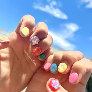 ネイル nail salon kuku所属・nail salon kukuのネイルデザイン