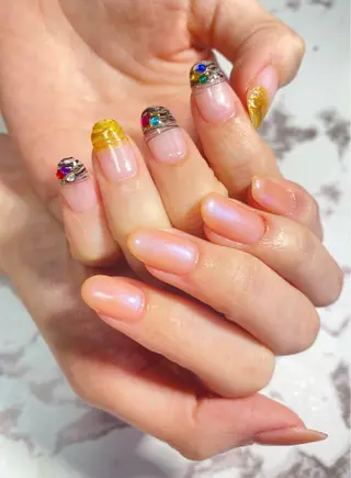 ネイル as A nailのネイルデザイン
