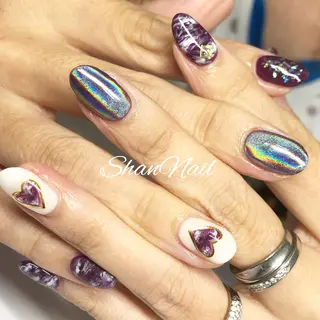 ネイル Shan Nailのネイルデザイン