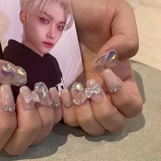 ネイル ワンホン・韓国系 natsumiのネイルデザイン