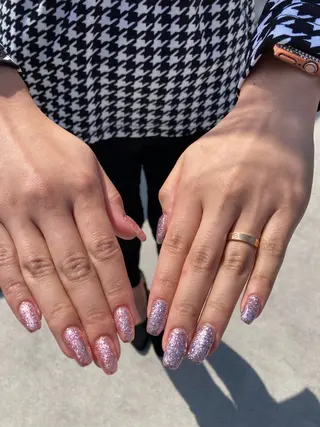 ネイル 大山 なつみのネイルデザイン