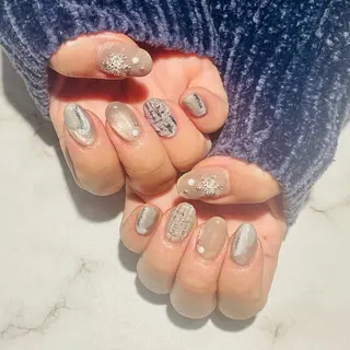 ネイル beamerci🌼 SHIORIのネイルデザイン