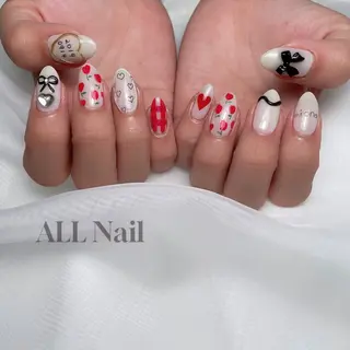 ネイル ALL Nail &whiteningのその他イメージ