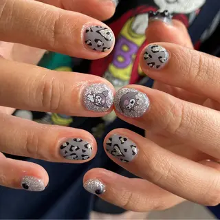 ネイル MeliMellow所属・MeliMellow mayaのネイルデザイン