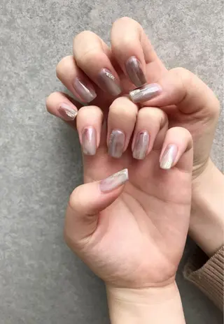 ネイル Soeur ネイリストのネイルデザイン