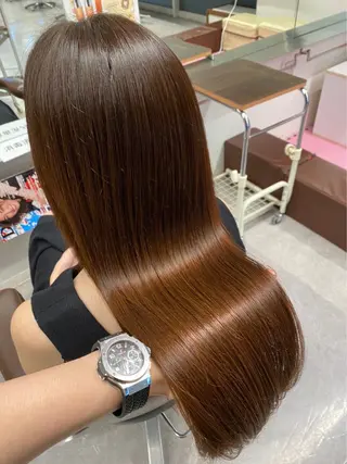 ロング LINDA所属・🍀LINDA室見 🍀野口勝太郎のヘアスタイル