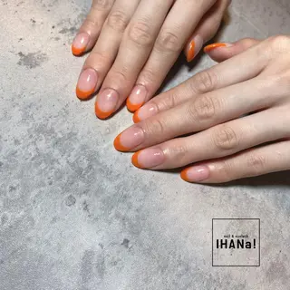 ネイル イハナ ihanaのネイルデザイン
